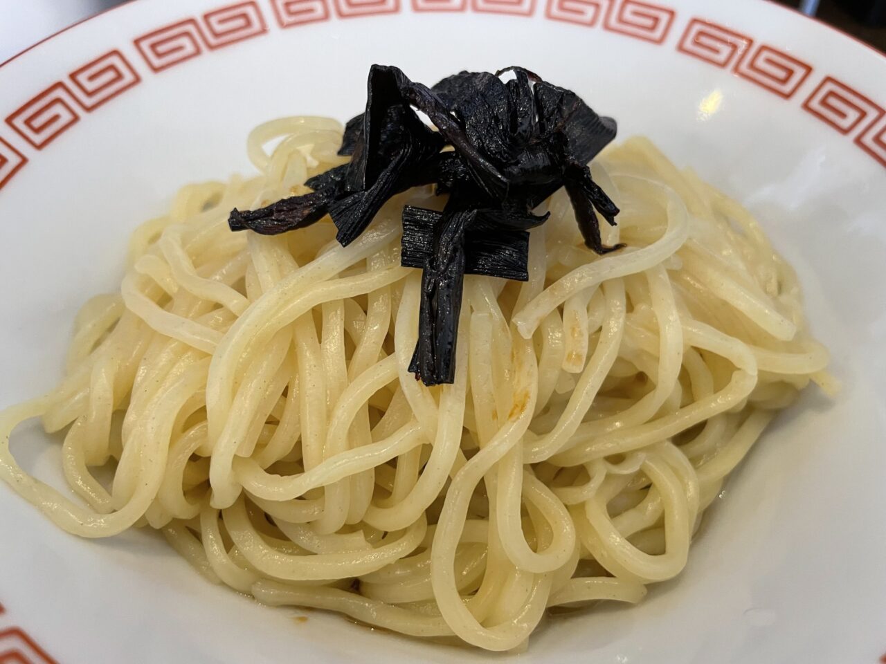 葱油拌麺