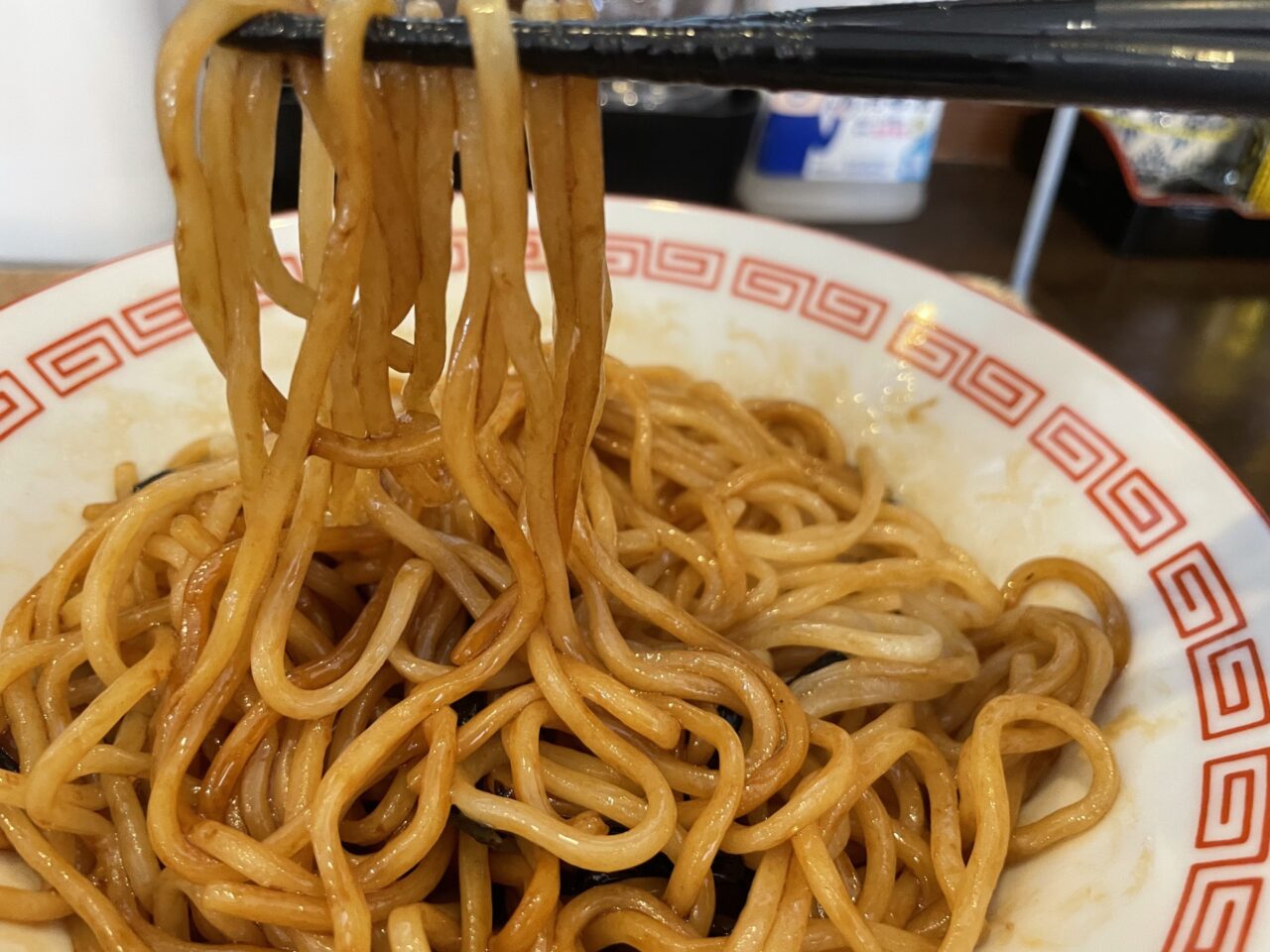 葱油拌麺