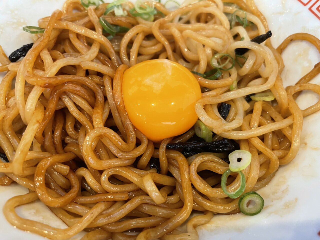 葱油拌麺
