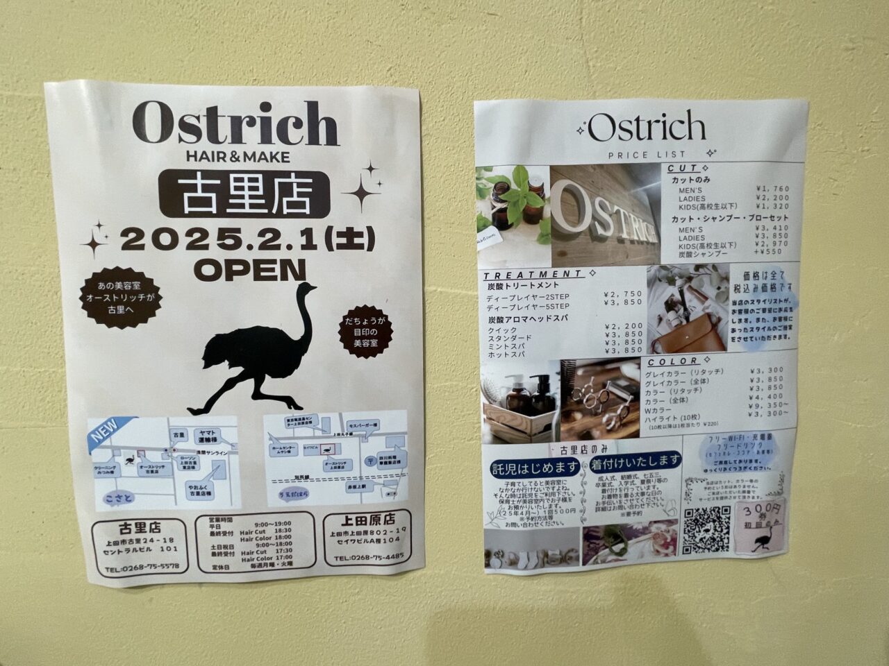 フライヤー