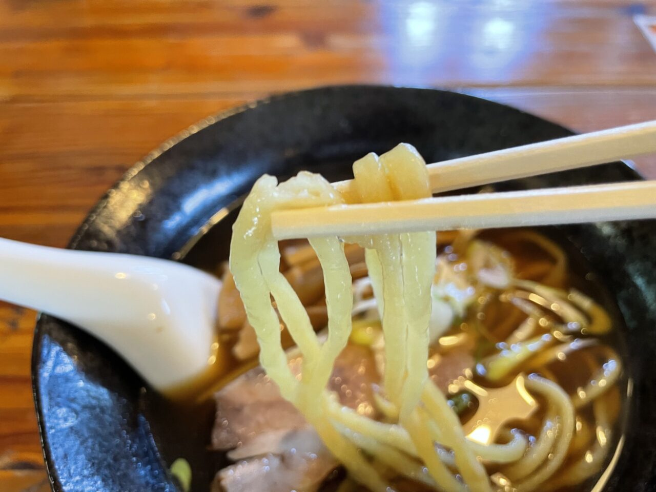 手打ち麺
