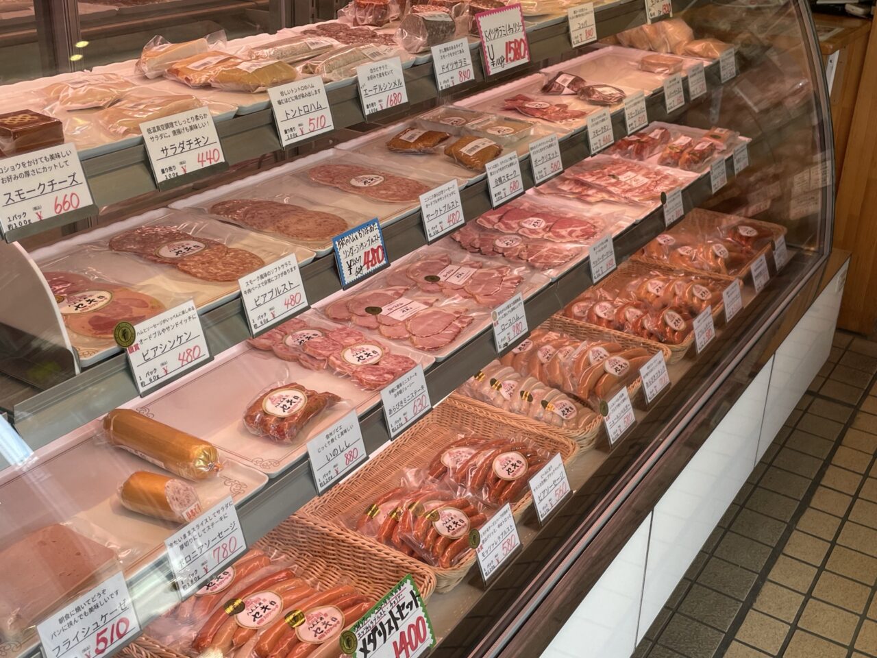 ハム工房セキ